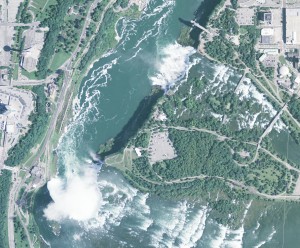 Niagara Falls National Heritage Area, NY Source: USDA